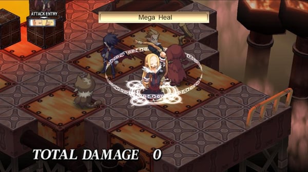 Pikkukuva 6 / 7: Koei Tecmo Games Disgaea 4: A Promise Unforgotten, PS3 Englanti PlayStation 3