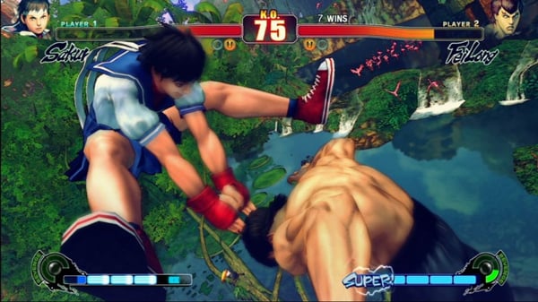 Pikkukuva 4 / 6: Digital Bros Street Fighter IV Xbox 360