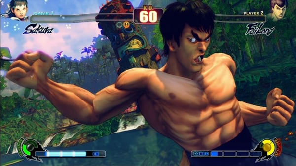 Digital Bros Street Fighter IV Xbox 360