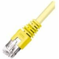 LOGON Cat6 SSTP/PIMF 3m netværkskabel Gul