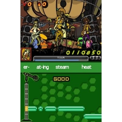 Miniatyrbild 5 av 7: Konami Rock Revolution, Nintendo DS Tyska
