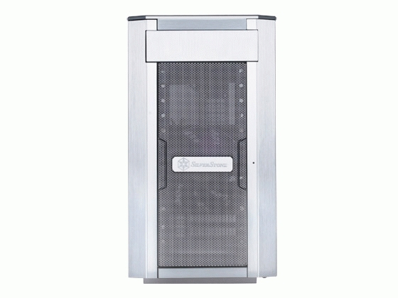 Silverstone SST-SG03S datorväskor Skrivbord Silver