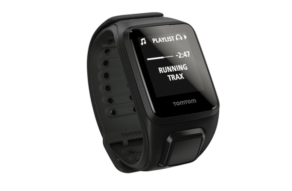 Miniatyrbild 9 av 11: TomTom Spark Cardio + Music