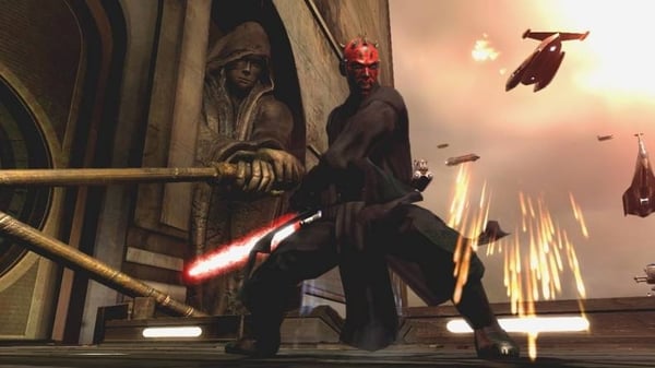Pikkukuva 3 / 11: Activision Star Wars: The Force Unleashed, PS3 PlayStation 3