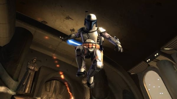 Pikkukuva 8 / 11: Activision Star Wars: The Force Unleashed, PS3 PlayStation 3