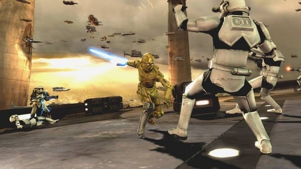 Activision Star Wars: The Force Unleashed, PS3 PlayStation 3