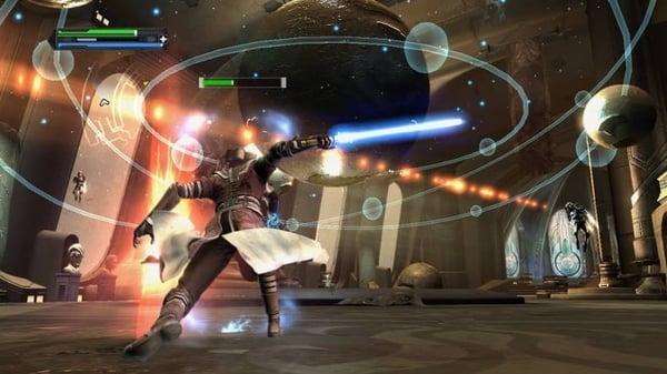 Pikkukuva 4 / 11: Activision Star Wars: The Force Unleashed, PS3 PlayStation 3