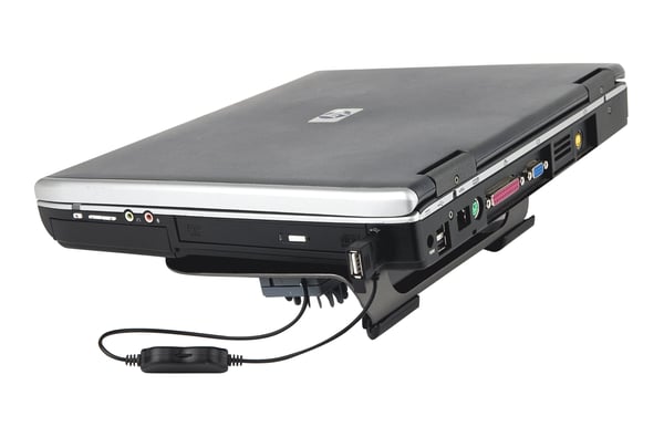 Miniatyrbillede 3 af 3: Rainbow Netcooler Sort