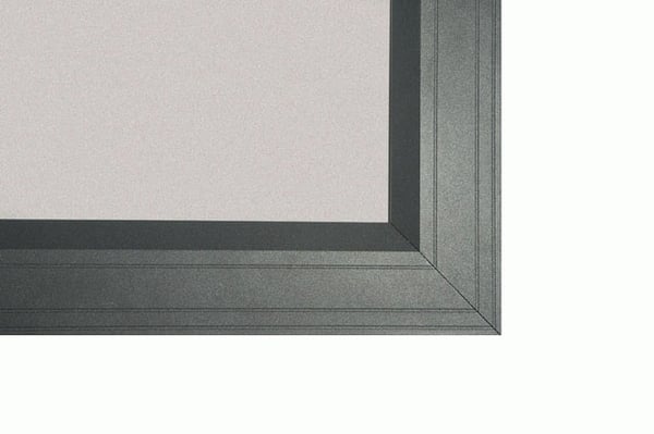 Medium Frame, 200x113cm, Typ D projektordukar 2,31 m (91") 16:9