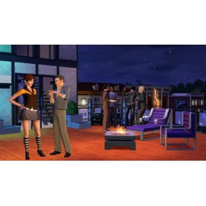 Pikkukuva 3 / 5: iMac-Games The Sims 3: Design and Hi-Tech Stuff (Mac) PC, Mac
