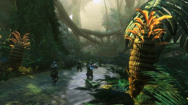 Miniatyrbild 4 av 11: Ubisoft James Cameron's Avatar: The Game (Xbox 360)