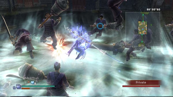 Koei Tecmo Games Dynasty Warriors: Strikeforce (PS3) PlayStation 3