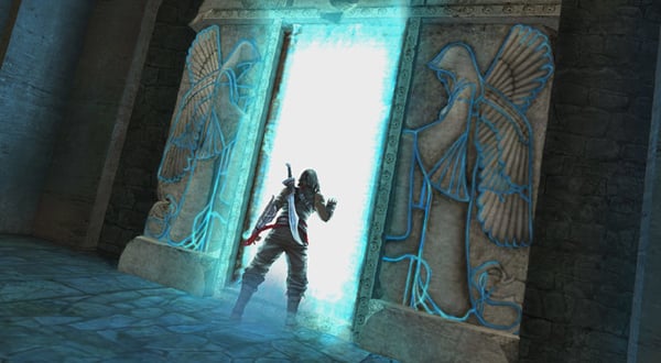Miniatyrbild 4 av 7: Ubisoft Prince of Persia: The Forgotten Sands Spanska Wii