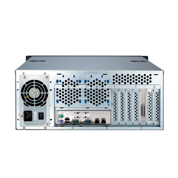 Miniatyrbillede 9 af 10: Chenbro RM42200 computeretui Stativ Sort