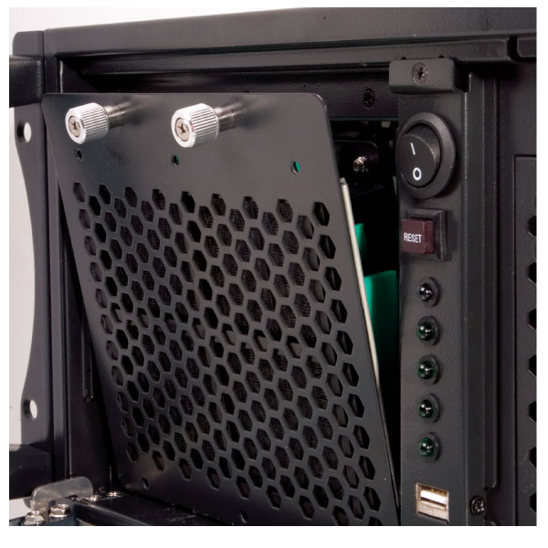 Chenbro RM42200 computeretui Stativ Sort