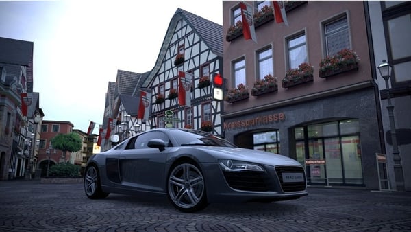 Sony Gran Turismo 5, PS3 Flersproget PlayStation 3