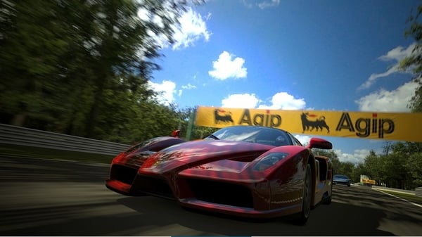 Sony Gran Turismo 5, PS3 Flersproget PlayStation 3