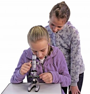 Miniatyrbild 2 av 3: Bresser Optics 8851000 mikroskop