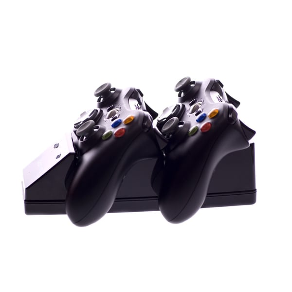 Miniatyrbild 2 av 2: Venom Twin Charging Cradle