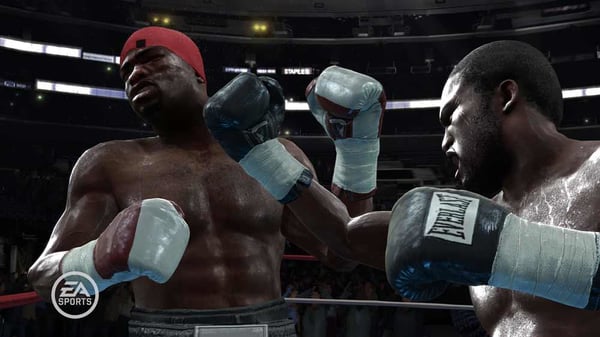 Pikkukuva 4 / 8: Electronic Arts Fight Night Round 3 PlayStation 3
