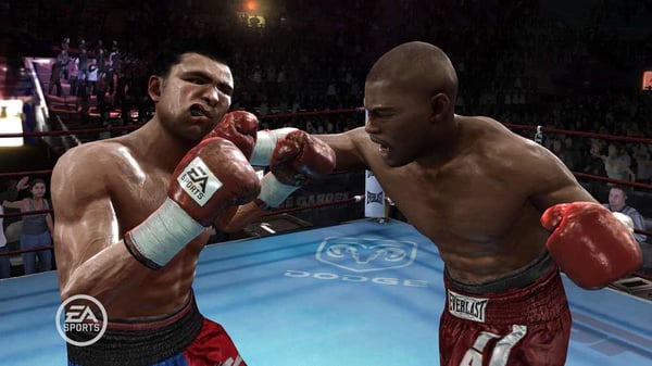 Electronic Arts Fight Night Round 3 PlayStation 3