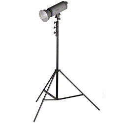 Miniatyrbild 7 av 7: Walimex 17380 stativ Universal 3 ben Svart