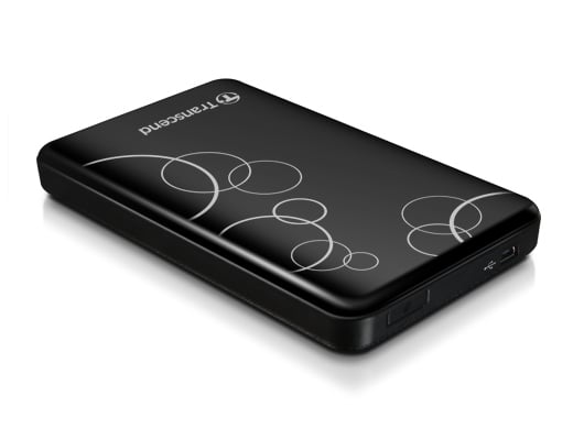 Miniatyrbillede 1 af 3: Transcend StoreJet 25A3K ekstern harddisk 1 TB 2.5" Micro-USB B 3.2 Gen 1 (3.1 Gen 1) Sort