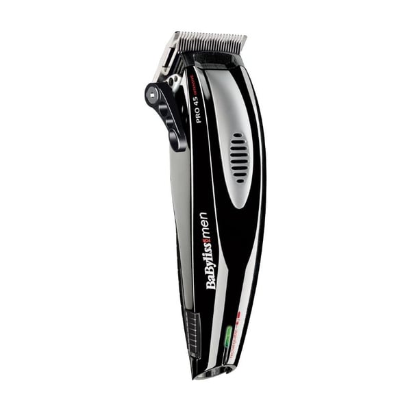 BaByliss PRO 45 INTENSIVE Svart, Vit 50 BaByliss PRO 45 INTENSIVE Svart, Vit 50