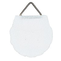 HERMA Hangers 30mm water-soluble gummed 10 pcs. liimaetiketti 10 kpl