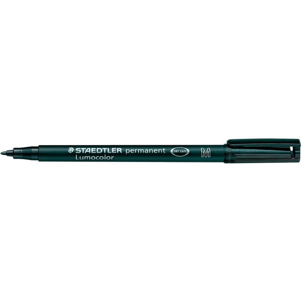 STAEDTLER Lumocolor 317 - Tussi - permanentti