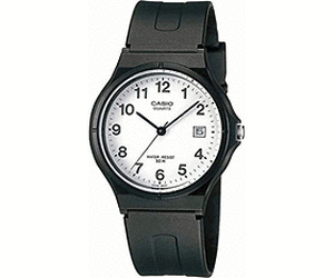 Casio MW-59-7BVEF armbandsur Honkoppling Kvarts Svart Casio MW-59-7BVEF armbandsur Honkoppling Kvarts Svart