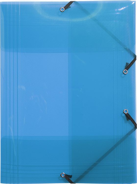 Miniatyrbild 1 av 6: Exacompta 50700E mappar Polypropylen (PP) Multifärg A6