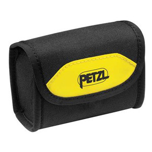 Petzl E78001 blitz etui Sort, Gul