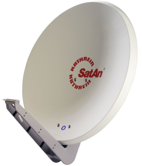 Kathrein CAS 90ws satellitantenner Vit Kathrein CAS 90ws satellitantenner Vit