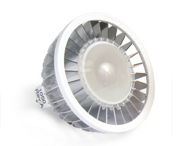 Hamlet XLD536C energy-saving lamp Kold hvid 5000 K 6 W GU5.3
