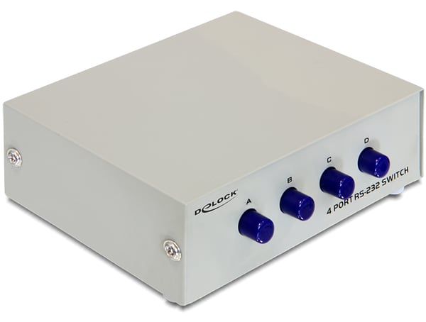 Miniatyrbild 1 av 2: DeLOCK 87589 seriell kopplingsbox Kabel