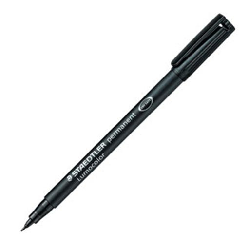 Staedtler 314-9 vedenkestävä tussi Musta 1 kpl