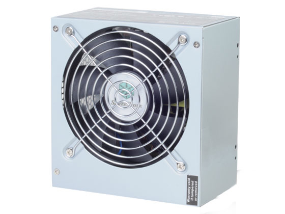 Silverstone ST50F-ES230 virtalähdeyksikkö 500 W 24-pin ATX Alumiini Silverstone ST50F-ES230 virtalähdeyksikkö 500 W 24-pin ATX Alumiini