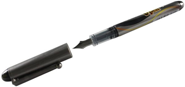 Pilot 631101201 täytekynä Musta 12 kpl