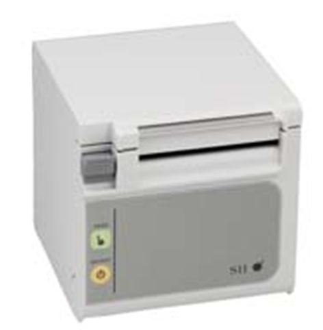 Seiko Instruments RP-E11-W3FJ1-U-C5 203 x 203 dpi Ledningsført Termisk POS printer