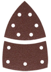 Miniatyrbillede 1 af 2: Bosch 2609256A66 10 stk Ark