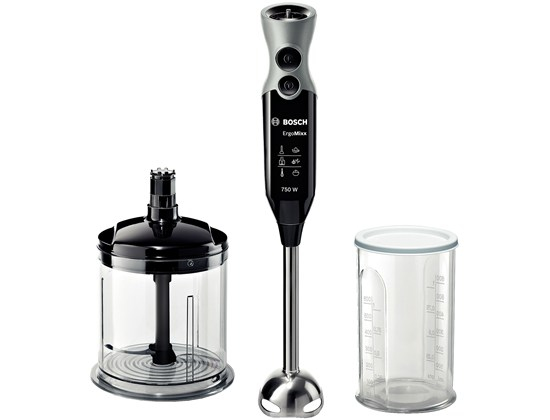 Bosch MSM67140 tehosekoitin Upotettava sekoitin 750 W Musta Bosch MSM67140 tehosekoitin Upotettava sekoitin 750 W Musta