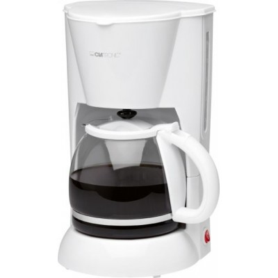Clatronic KA 3473 Droppande kaffebryggare 1,5 l Clatronic KA 3473 Droppande kaffebryggare 1,5 l
