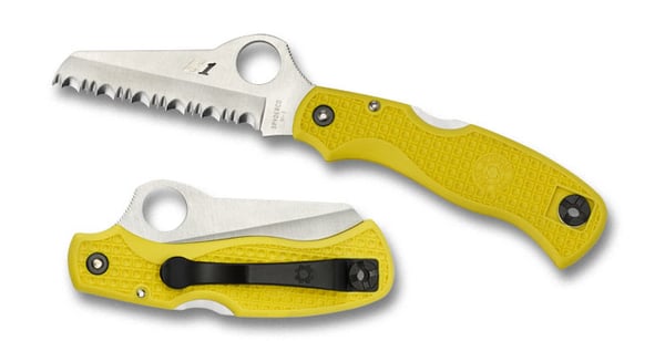 Spyderco Saver Salt Fällkniv Spyderco Saver Salt Fällkniv