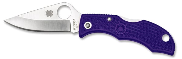 Spyderco LPRP3 udendørs-, taktisk- & overlevelseskniv Foldekniv
