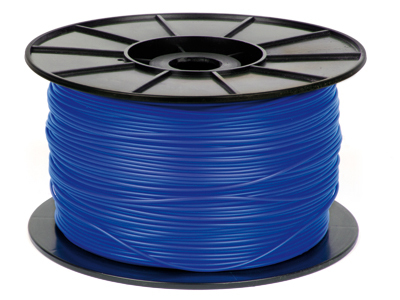 Pikkukuva 1 / 2: Hamlet HP3DXROLBL 3D-tulostusmateriaali ABS Sininen 1 kg