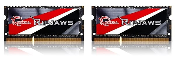 G.Skill 16GB DDR3-1866 muistimoduuli 2 x 8 GB 204-pin SO-DIMM