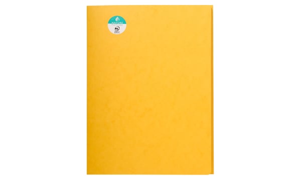 Exacompta 56404E folder Gul A4