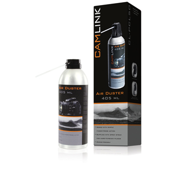 Miniatyrbild 1 av 11: CamLink CL-PCL50 kit för produktrengöring Svåra att nå platser Lufttryck för rengöring av utrustning 450 ml