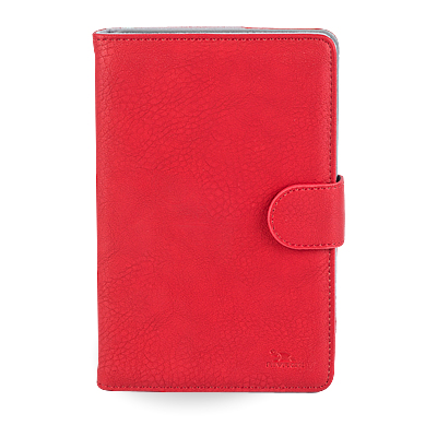Pikkukuva 1 / 6: Rivacase 3017 25,6 cm (10.1") Folio-kotelo Punainen